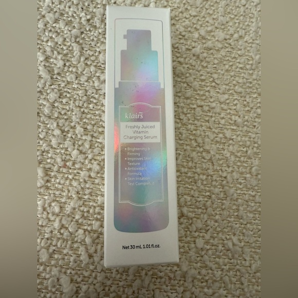 Klairs Freshly Juiced Vitamin Charging Serum - Picture 8 of 14